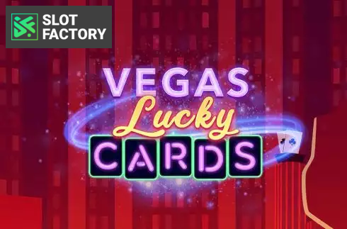 Vegas Lucky Cards